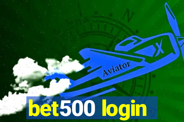 bet500 login